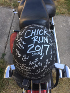 Post Chick Run Meeting 2017