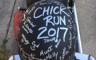 Post Chick Run Meeting 2017