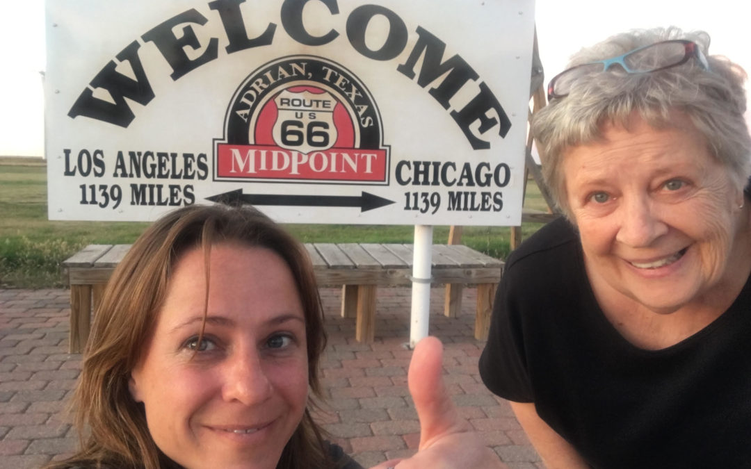 RT66 Part 1 – Michigan to New Mexico